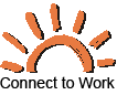 Connect to Work Center Logo